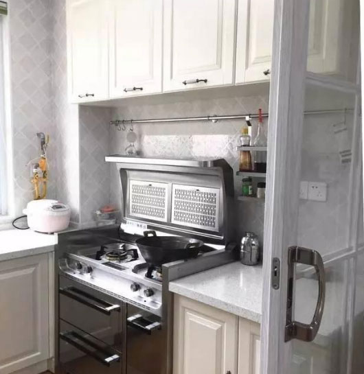 绿色隔断墙,电视背景墙