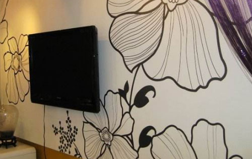 液体壁纸的优缺点