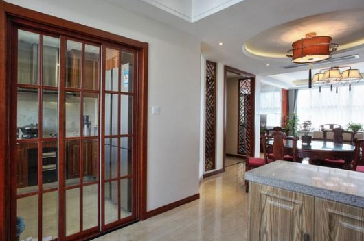 简约中式风格装修