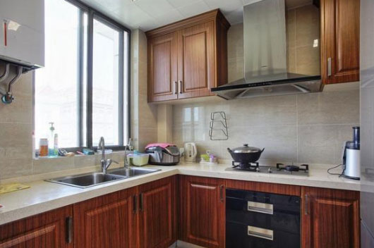 简约中式风格装修