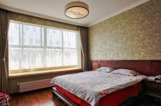 简约中式风格装修