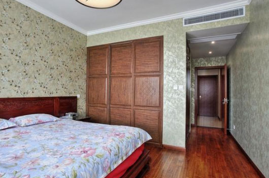 简约中式风格装修