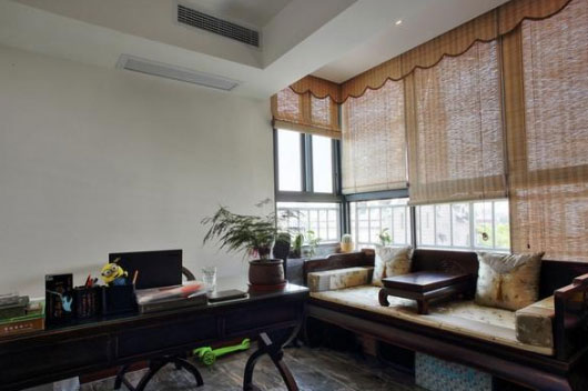 简约中式风格装修