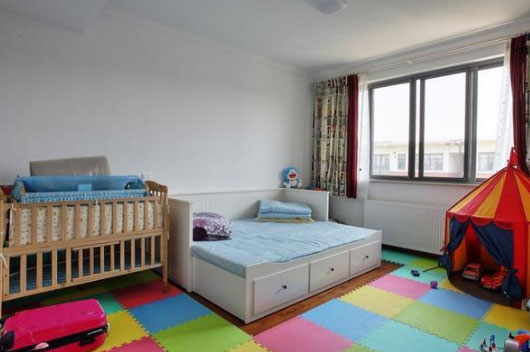 简约中式风格装修