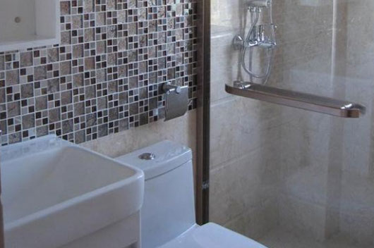 简单却很实用的装修