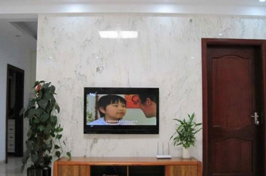 简单却很实用的装修