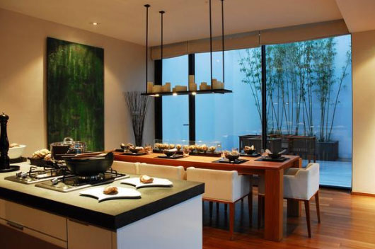 大户型空间装修设计