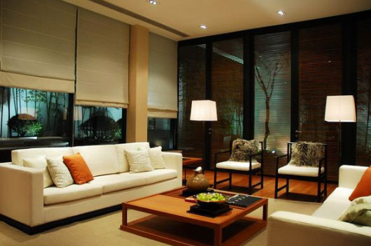 大户型空间装修设计