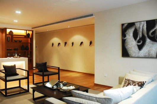 大户型空间装修设计