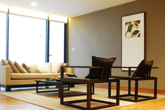 大户型空间装修设计