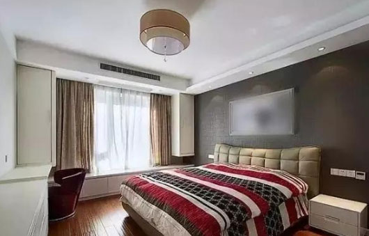 现代简约风格两房装修