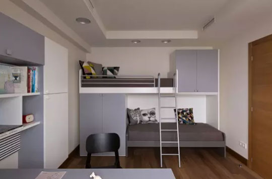 儿童房装修案例