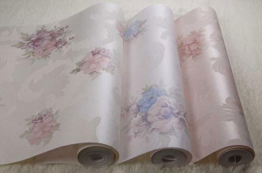 墙纸翘边的原因分析