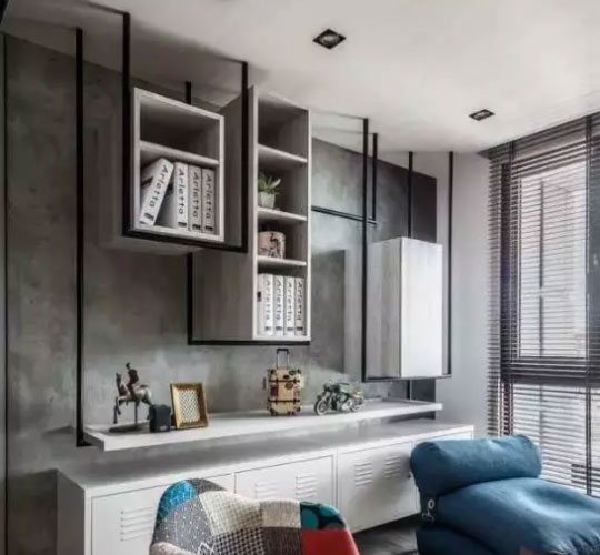 美观实用的置物架