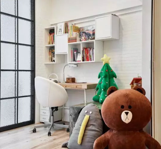 美观实用的置物架