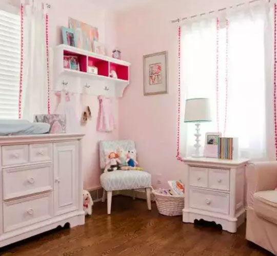 美观实用的置物架