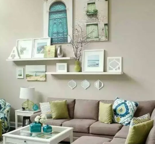 美观实用的置物架