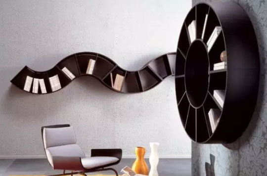 美观实用的置物架