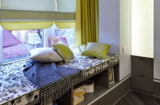 儿童房装修案例