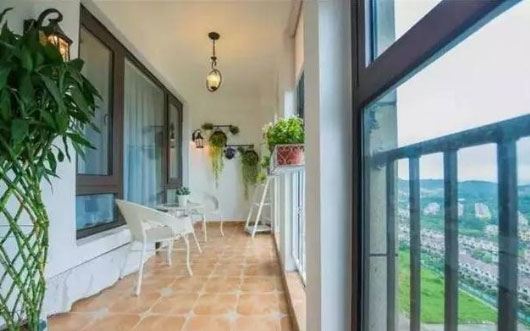 混搭风格三房装修