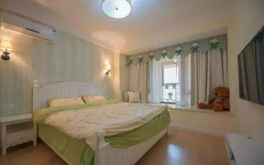 混搭风格三房装修