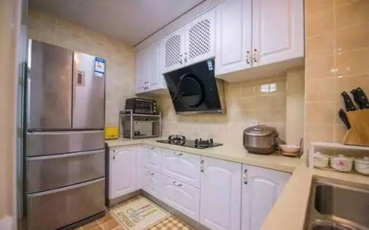 混搭风格三房装修