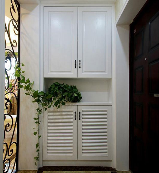 法式风情大三房装修