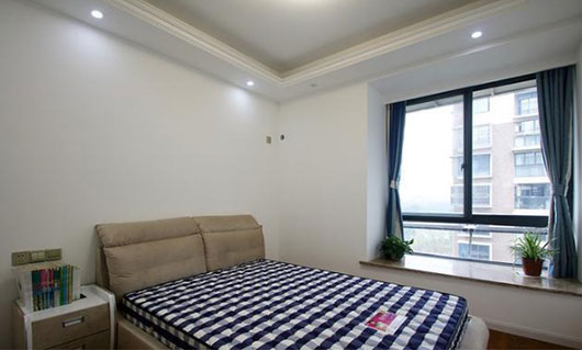 法式风情大三房装修