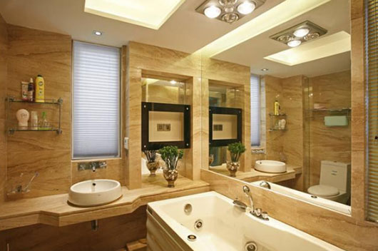 180平米四房装修