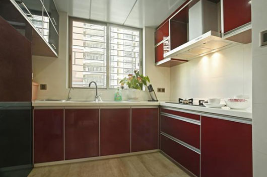 180平米四房装修