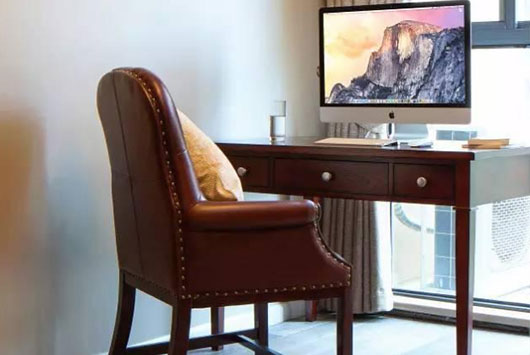 美式风格三房装修