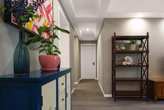 美式风格三房装修