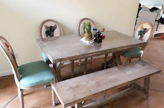 简约风格两房装修