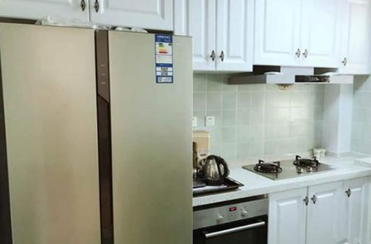 简约风格两房装修