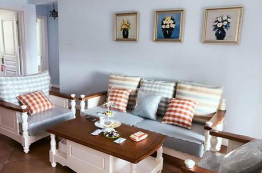 简约风格两房装修