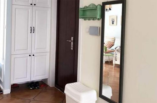 简约风格两房装修