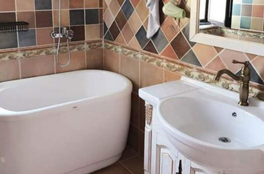 简约风格两房装修