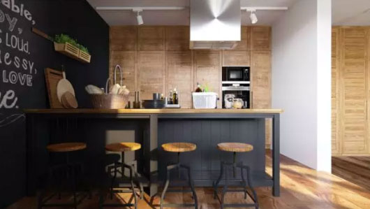 现代风格装修案例