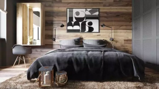 现代风格装修案例