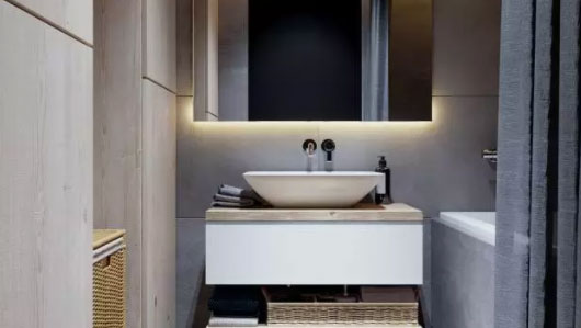 现代风格装修案例