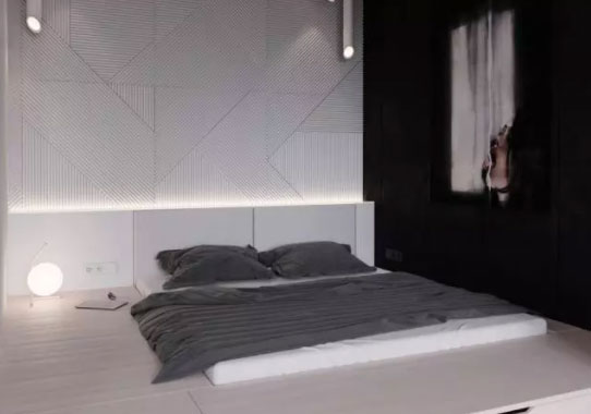 小户型公寓装修