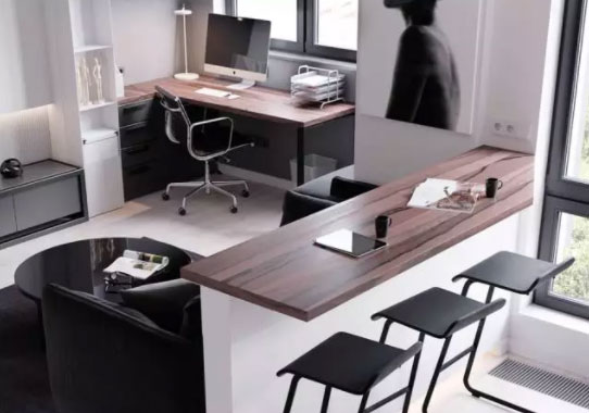 小户型公寓装修