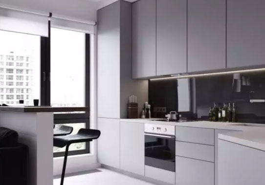 小户型公寓装修