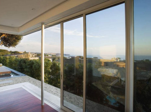 推拉门类型选择与安装注意事项