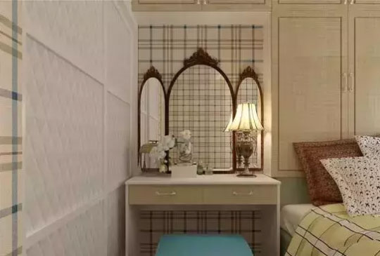 卧室角落空间利用