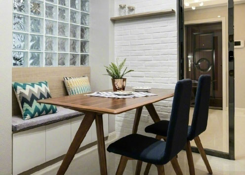 温馨舒适的餐厅装修