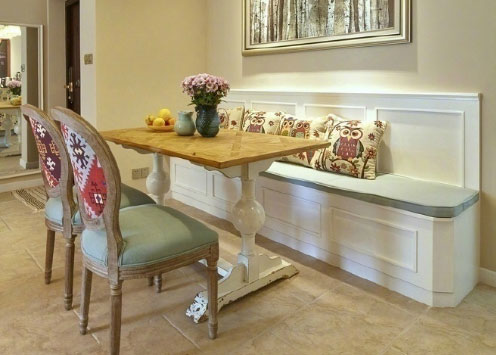 温馨舒适的餐厅装修