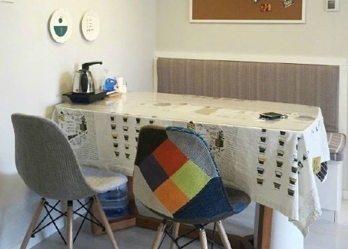 温馨舒适的餐厅装修