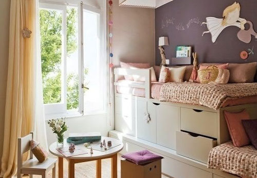 儿童房装修案例