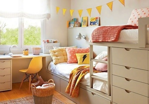 儿童房装修案例